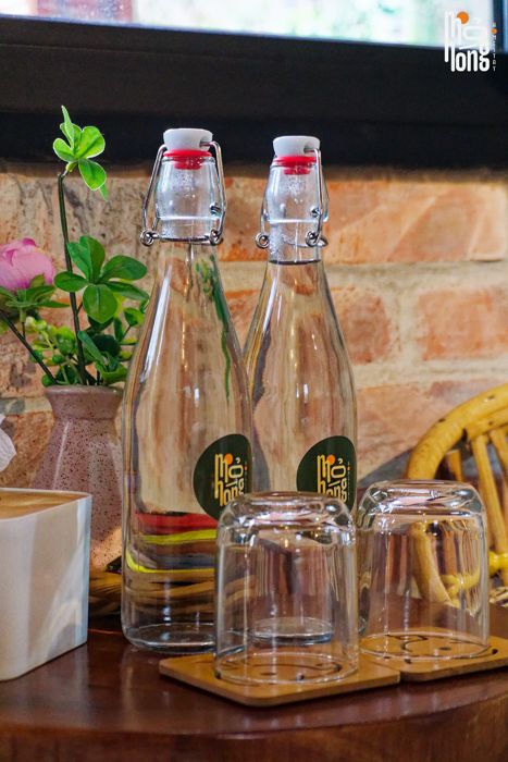 Nước uống miễn phí
