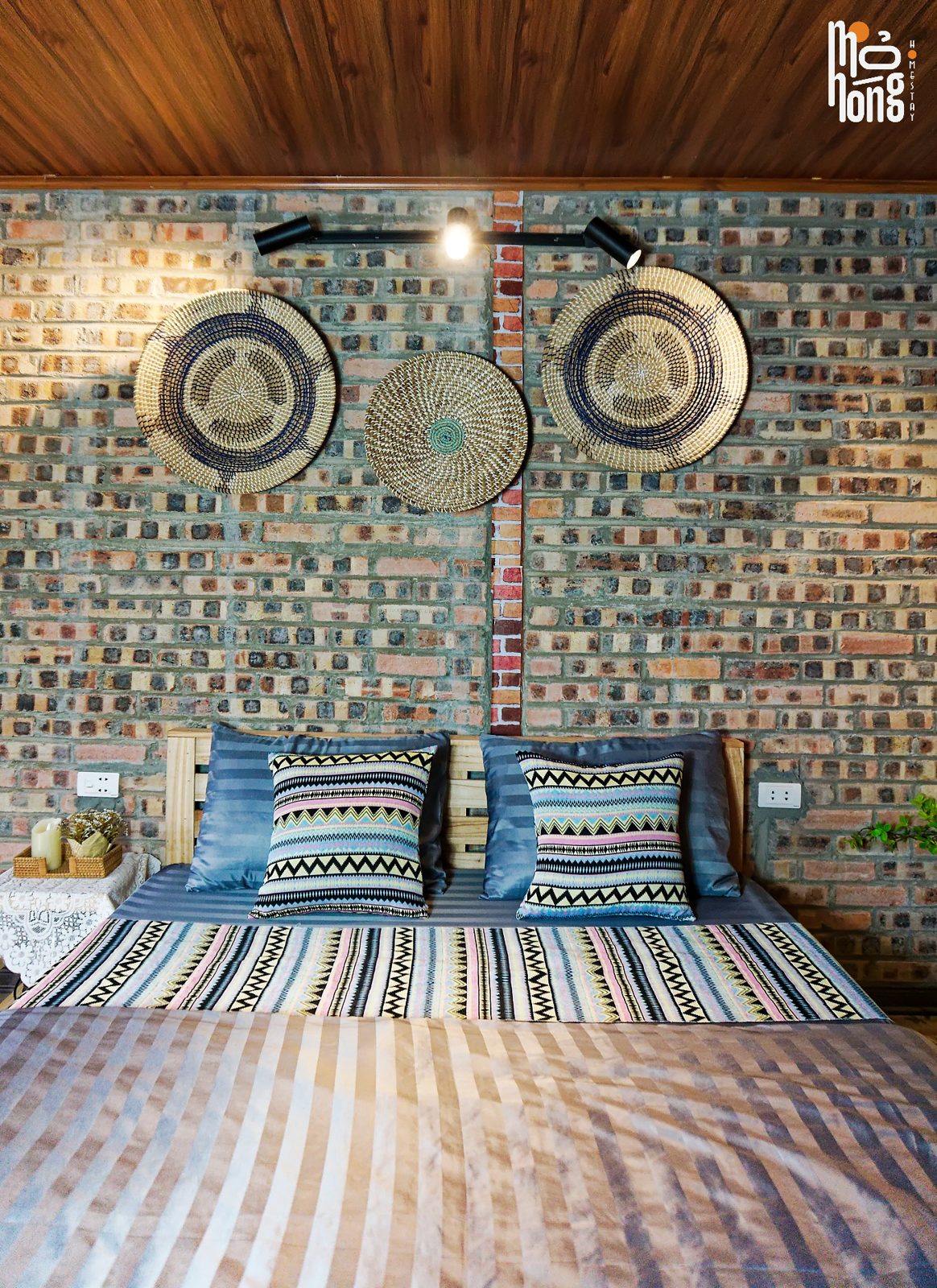Phòng đơn – Mỏ Nóng Homestay